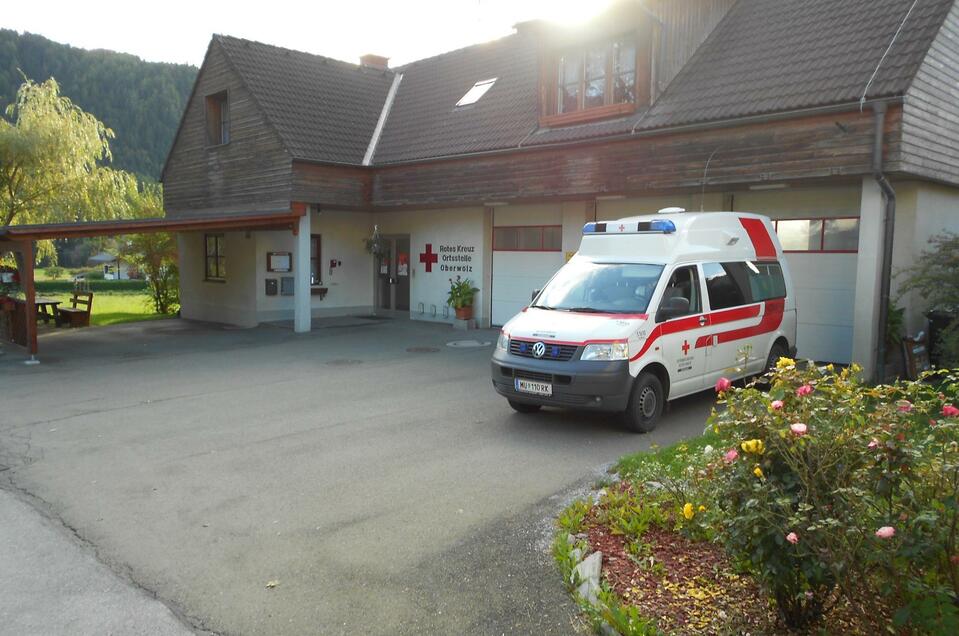 Red Cross Oberwölz branch - Impression #1