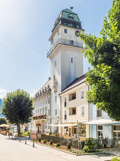 Stadtturm Rottenmann | © Thomas Sattler