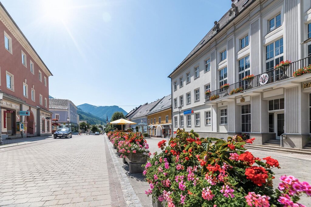 Rottenmanner Altstadtrundgang in Rottenmann | Gesäuse