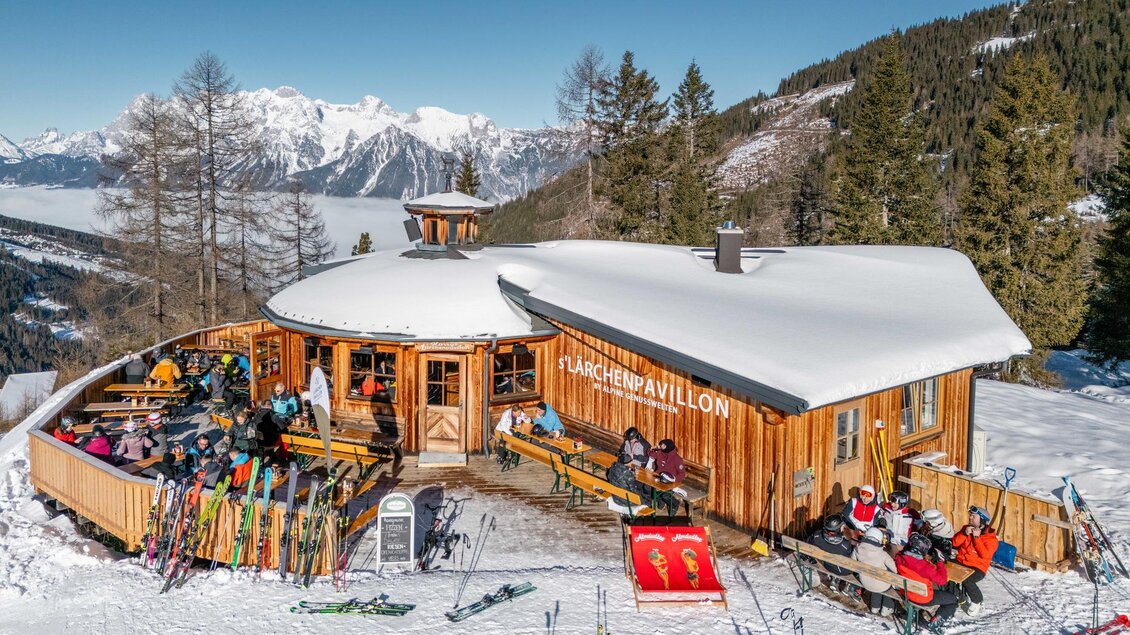 s´Lärchenpavillon1 | © s´Lärchenpavillon