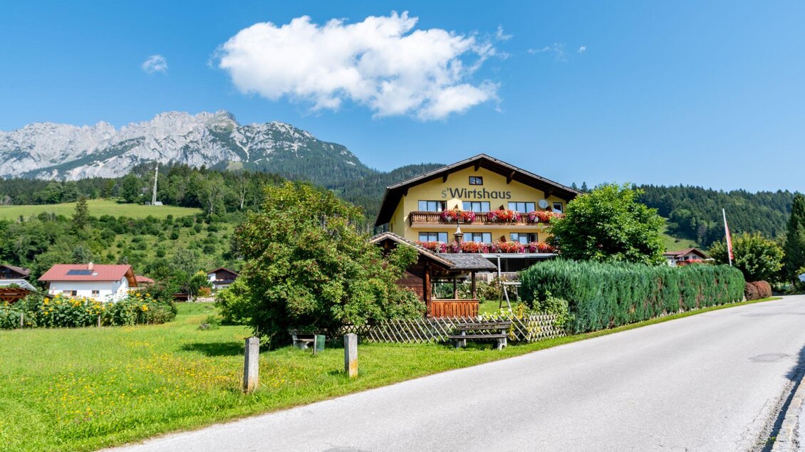 s'Wirtshaus in Gröbming | © s'Wirtshaus