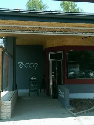 Ecco von außen