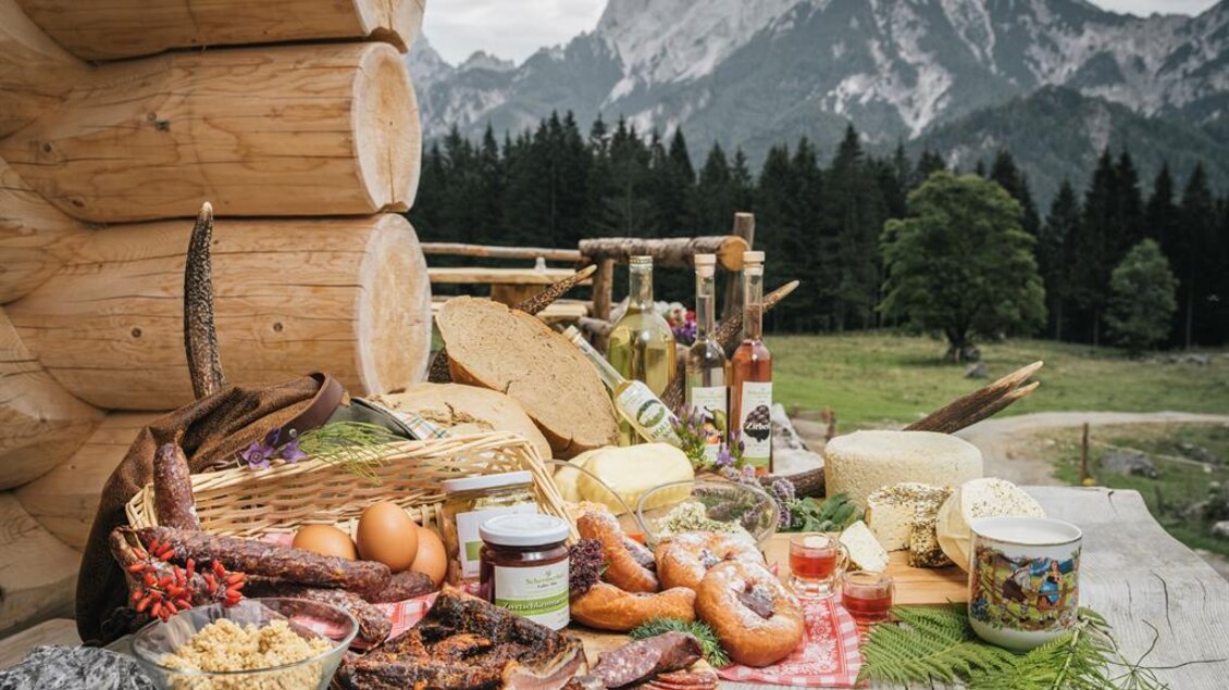 Produkte vom Schermerhof | © Stefan Leitner