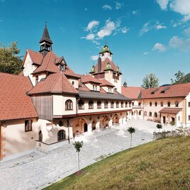 Hotel Schloss Kassegg in St. Gallen | © Archiv Hotel Kassegg