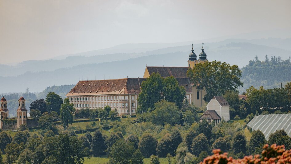 Prachtvolles Schloss Stainz | © Schilcherland Steiermark