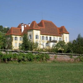 Schlossansicht | © Stadtgemeinde Deutschlandsberg