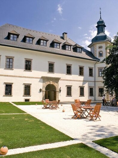 Schloss Röthelstein