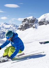 Symbolfoto, Skifahrer | © TVB Ausseerland Salzkammergut - Tom Lamm | © TVB Ausseerland Salzkammergut - Tom Lamm