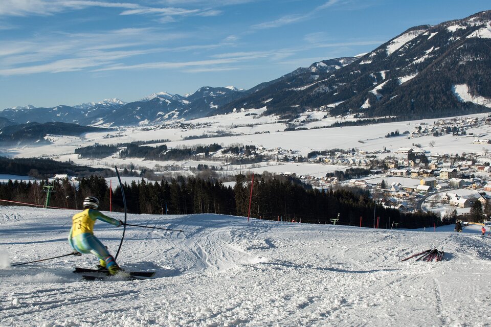 Schwabenbergarena Turnau - Impression #1 | © Schwabenbergarena Turnau