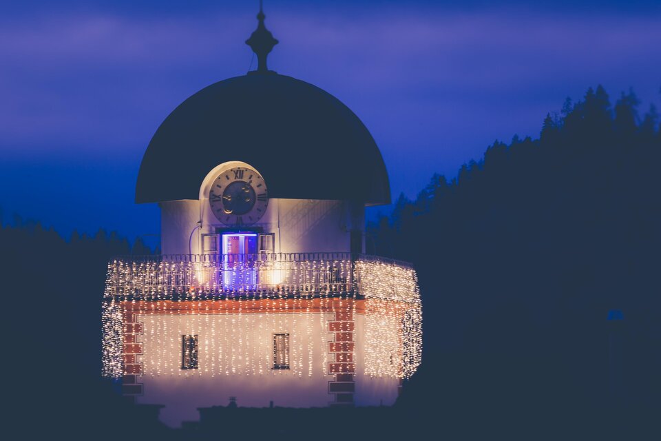 Paddenstoelen Toren - Impression #1 | © Freisinger