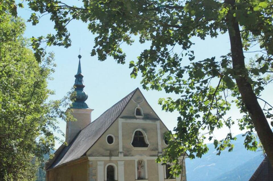Sebastiankirche Kalwang - Impression #1 | © TV Erzberg Leoben