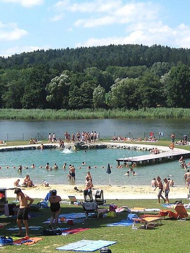 Seerosenbad Kirchberg | © Gemeinde Kirchberg an der Raab