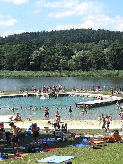 Seerosenbad Kirchberg | © Gemeinde Kirchberg an der Raab
