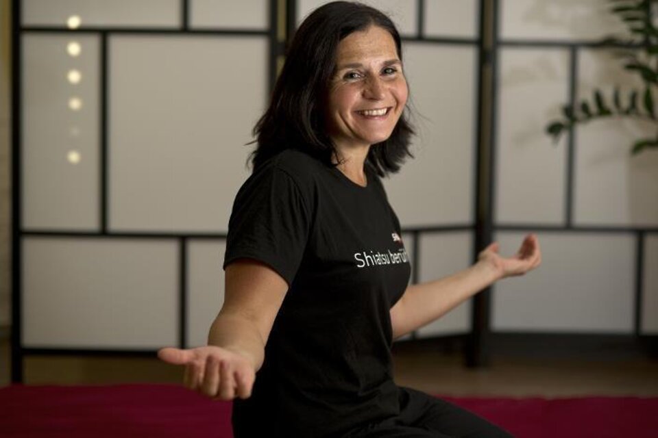 SHIATSU Heidi Gebeshuber - Impression #1