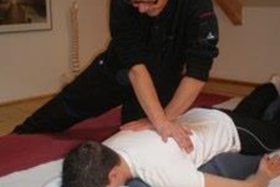 Shiatsu | Quantum Bodywork - Impression #1