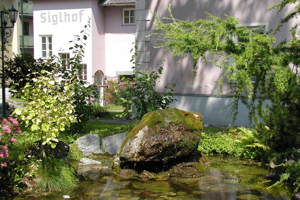 Siglhof - Stätte der Begegnung - Impression #1 | © Manfred Polansky