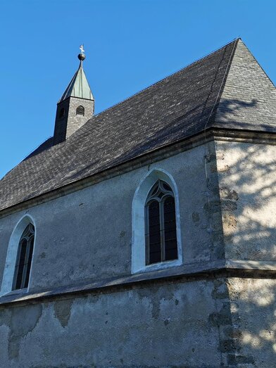 Sigmundsberg Kapelle | © TV Hochsteiermark / Brigitte Digruber