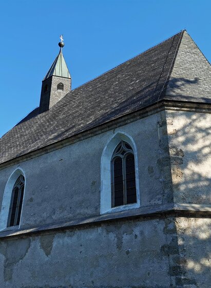 Sigmundsberg Kapelle | © TV Hochsteiermark / Brigitte Digruber