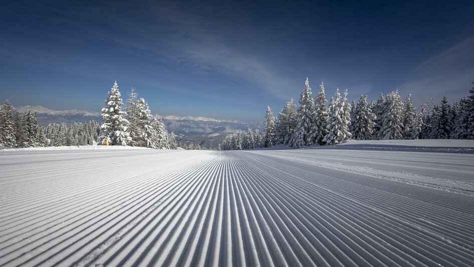 Skigebiet Grebenzen Piste | © Skigebiet Grebenzen