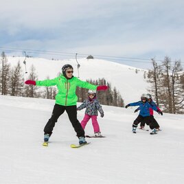 Skikurse für Kinder ab 4 Jahren & Erwachsene
