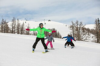 Skikurse für Kinder ab 4 Jahren & Erwachsene