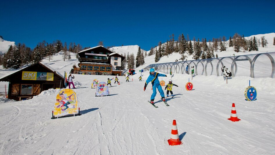 Skischule Mount Action | © Die Tauplitz/T. Lamm