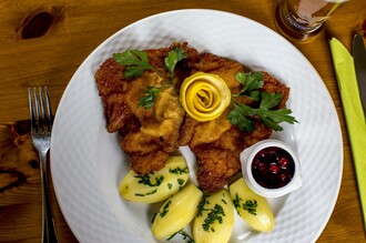 Wiener Schnitzel | © Ikarus / Region Murau