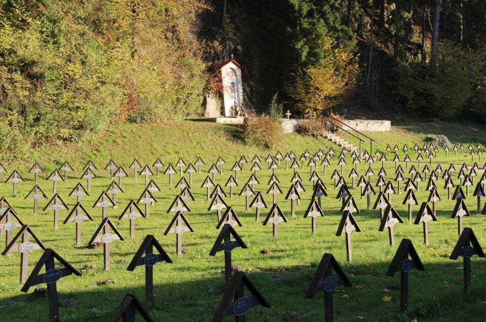 Heldenfriedhof | © Gemeinde St. Michael