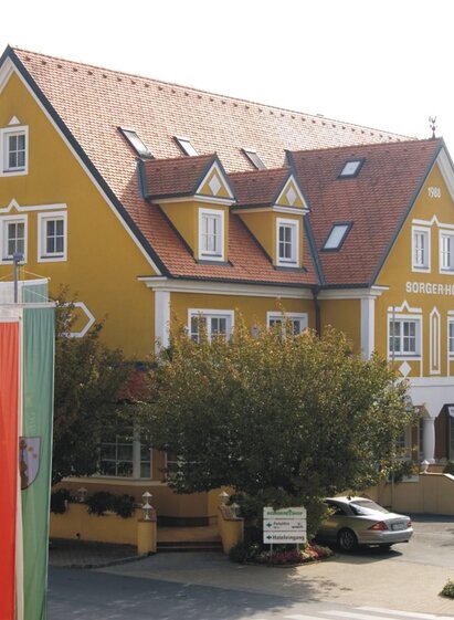 Sorgerhof | © Sorgerhof