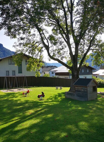 Spielplatz Mariazell - Bild 1 | © TV Hochsteiermark | Brigitte Digruber