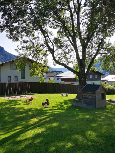 Spielplatz Mariazell - Bild 1 | © TV Hochsteiermark | Brigitte Digruber