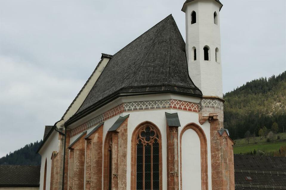 Spitalskirche St. Sigismund - Impression #1