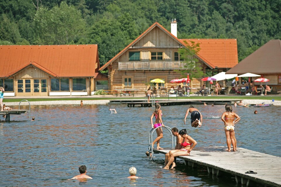 Sport- & Freizeitanlage Gams Bad - Impression #1 | © Gams Bad