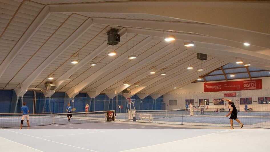 Tennishalle Judenburg - Murtal - Steiermark | © Sport Aktiv