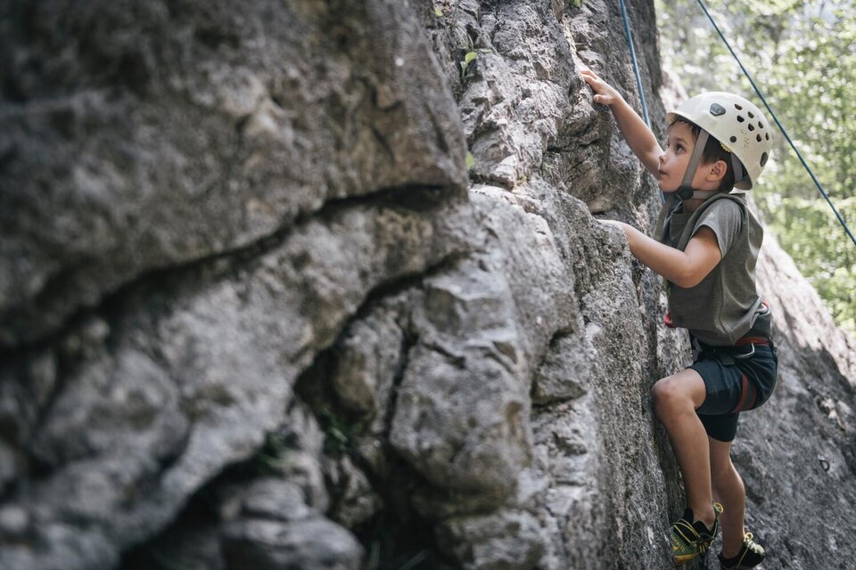Sport climbing in the Gesäuse - Impression #1 | © Stefan Leitner