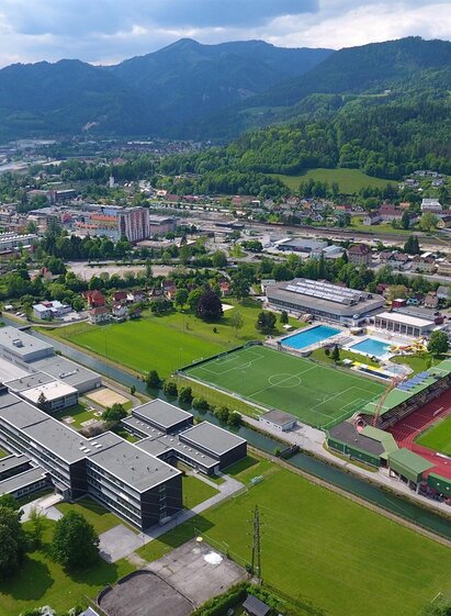 Sportzentrum Kapfenberg