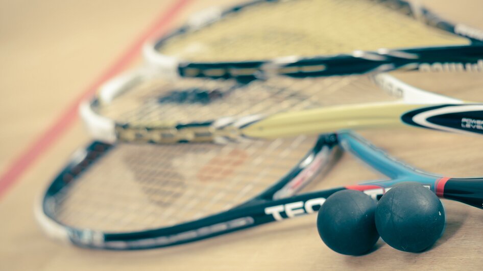 Sportzentrum Zeltweg_Squash | © Pixabay