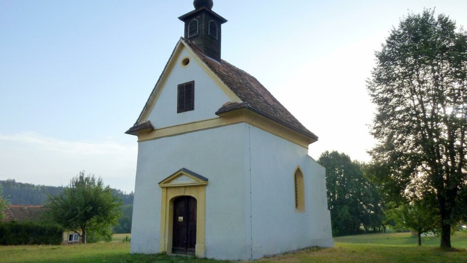 St. Veit Kapelle | © Gemeinde Wies