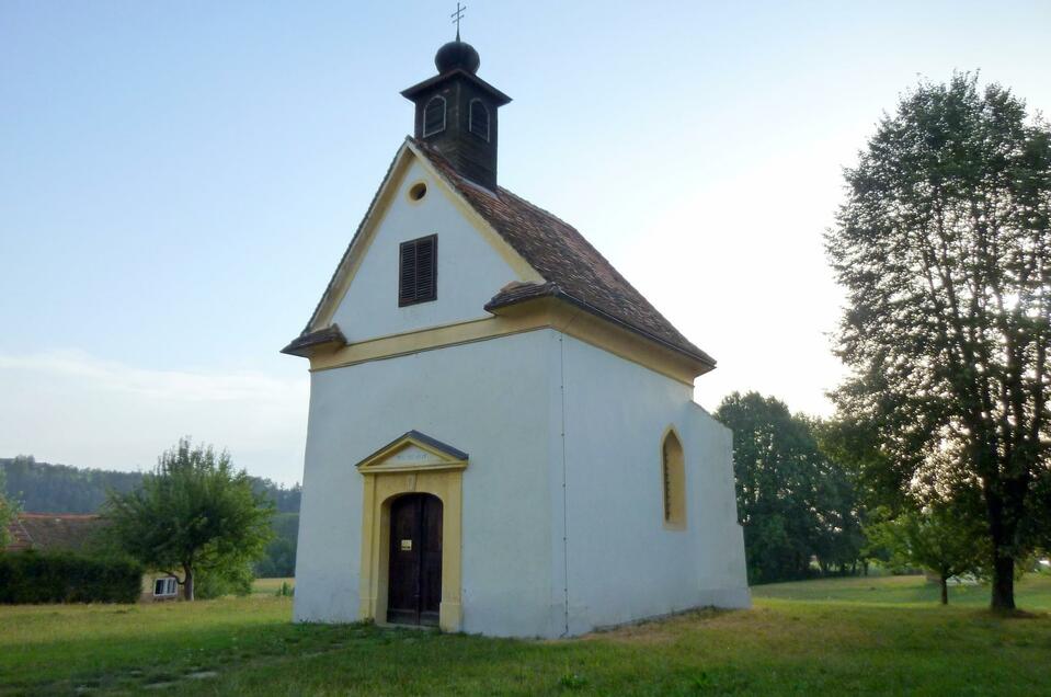 St. Veit Kapelle | © Gemeinde Wies
