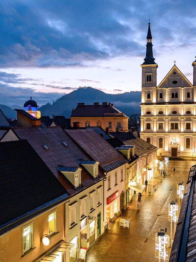 Ausflugsziele in Leoben