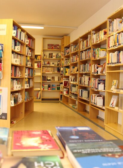 Stadtbibliothek Parschlug