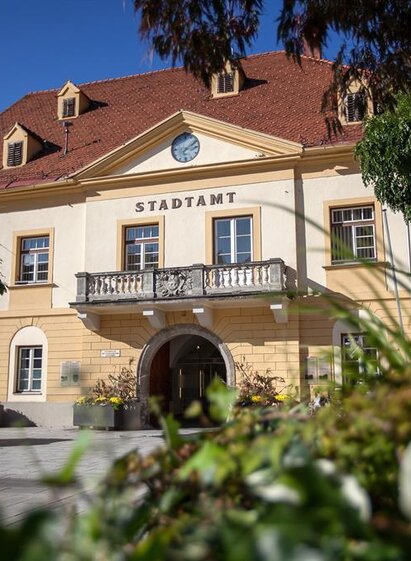 Rathaus Kapfenberg | © klausmorgenstern.com