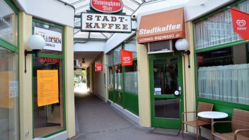 Stadtkaffee Feldbach | © Stadtkaffee Feldbach