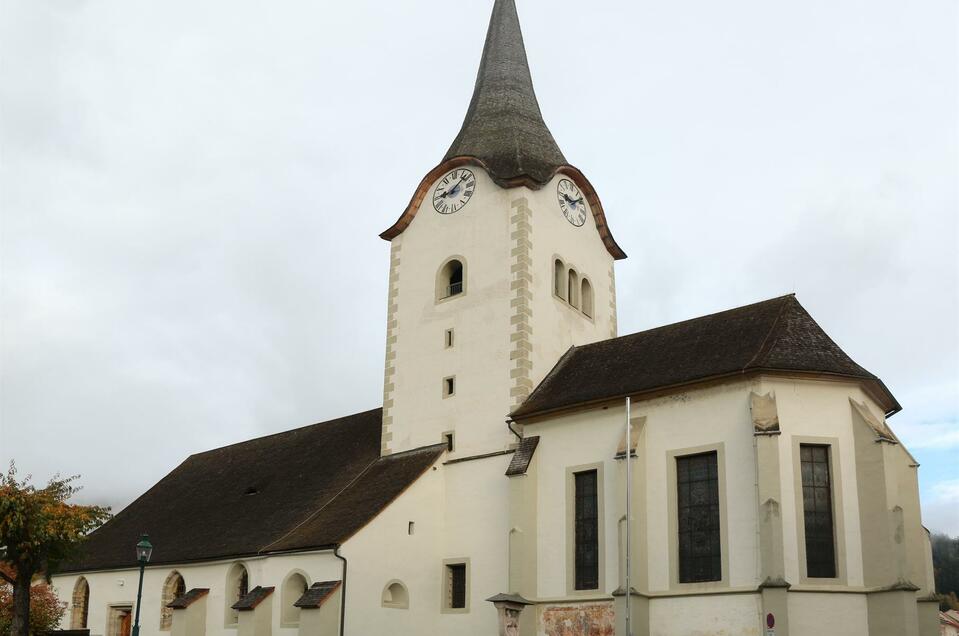 Stadtpfarrkirche St. Martin - Impression #1
