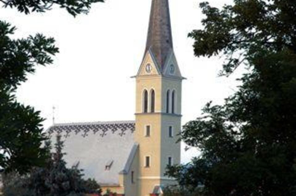Zeltweg Parish Church - Impression #1