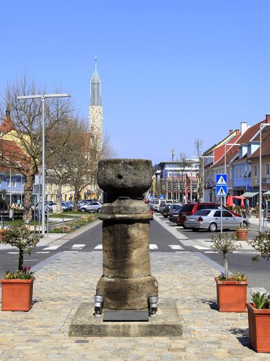 Steinerne Metzen | © Stadtgemeinde Feldbach