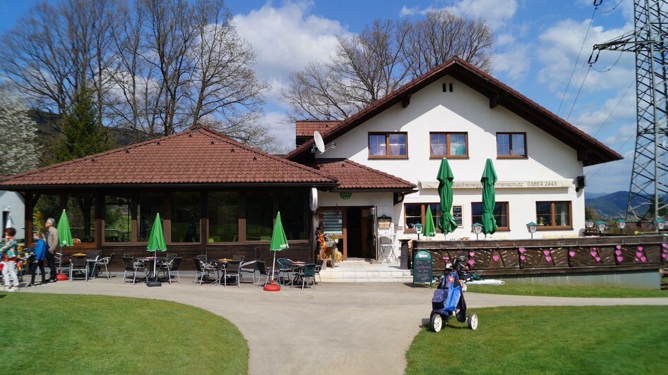 Steirahexn Golfgasthaus | © TV Hochsteiermark