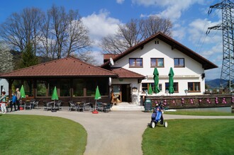 Steirahexn Golfgasthaus | © TV Hochsteiermark