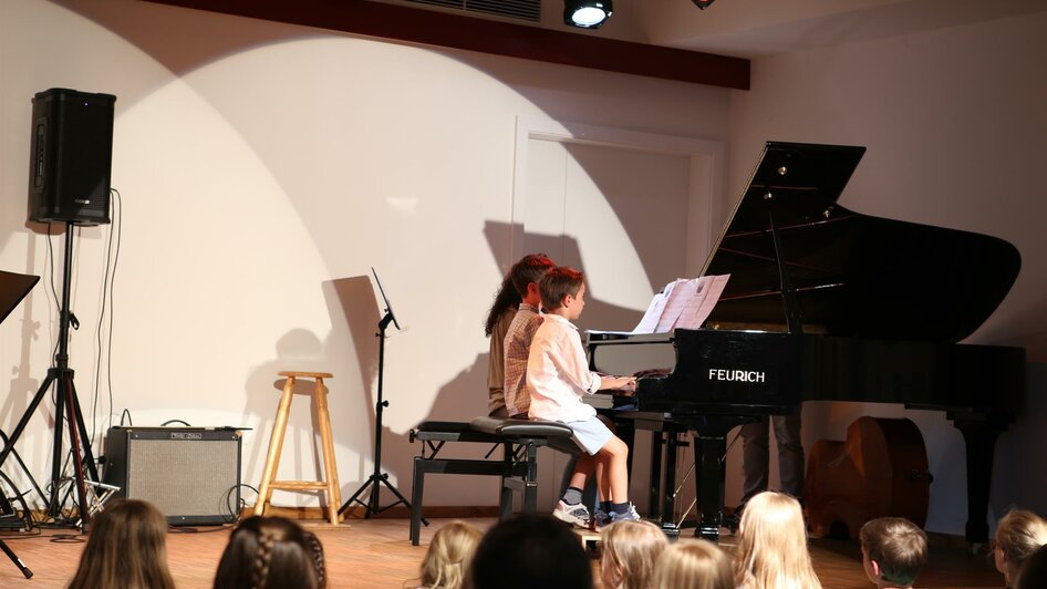 Musikschule Vorspielabend 25.06.2018 | © Stieglerhaus, Katharina Zotter