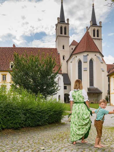 Stift Göss | © @erzbergleoben